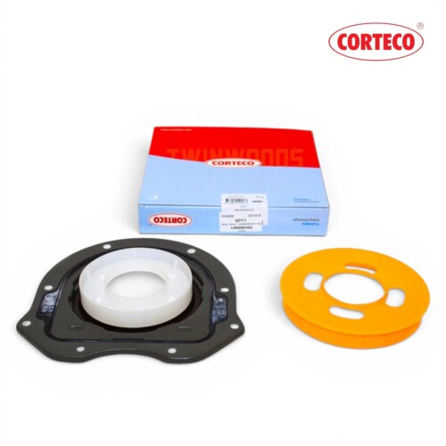 LR020610G Corteco rear crankshaft oil seal for Defender Puma TDCI