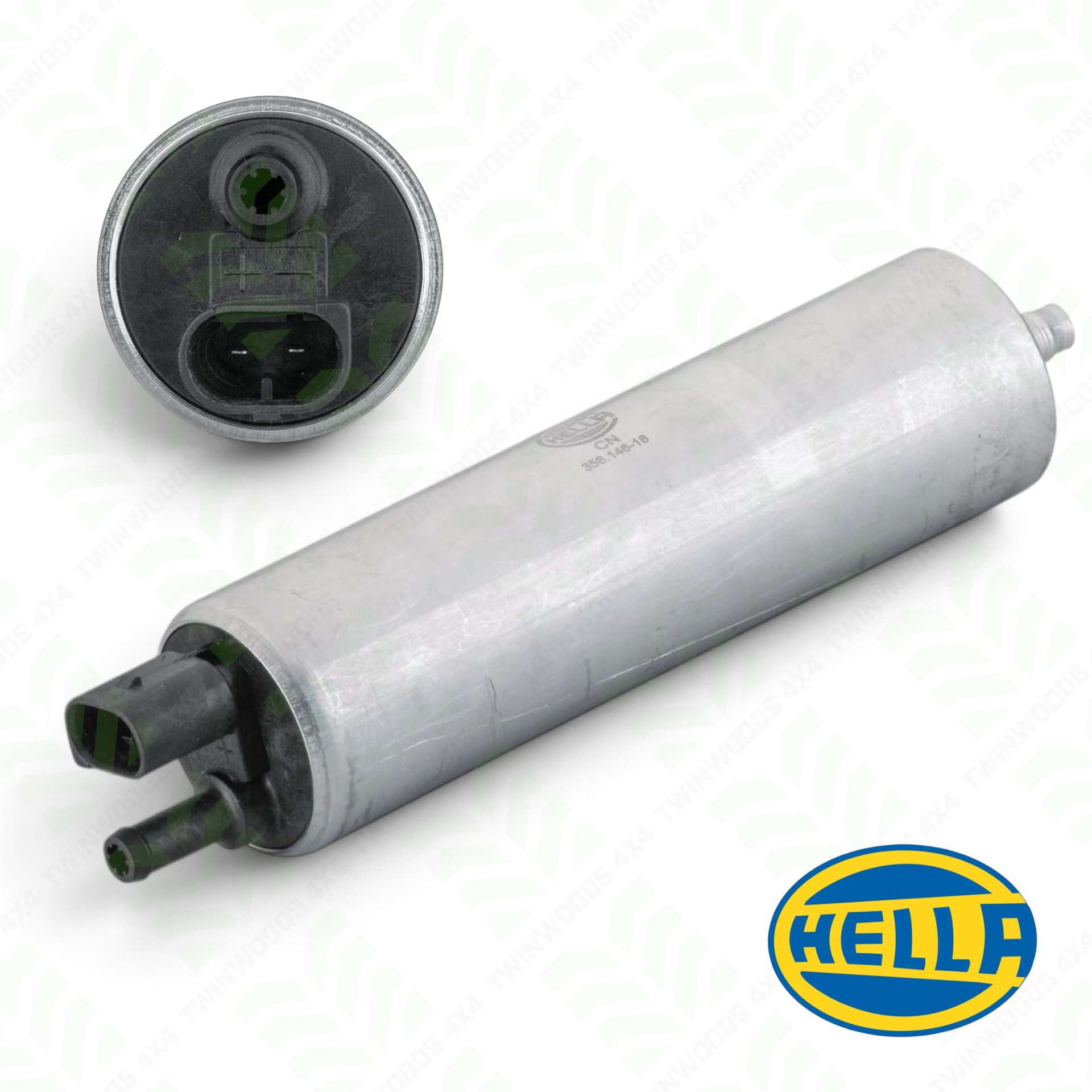 LR023043 Freelander 1 TD4 Range Rover diesel fuel pump Hella LR023043 Freelander 1 TD4 Range Rover diesel fuel pump Hella