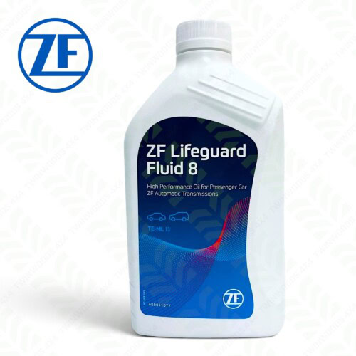 LR023288G ZF LifeguardFluid 8 ZF 8HP automatic transmission fluid 1L