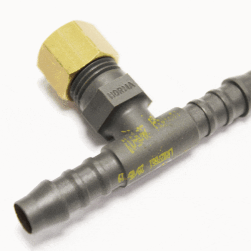 LR027661 Air Bleed Valve - D3 / RRS