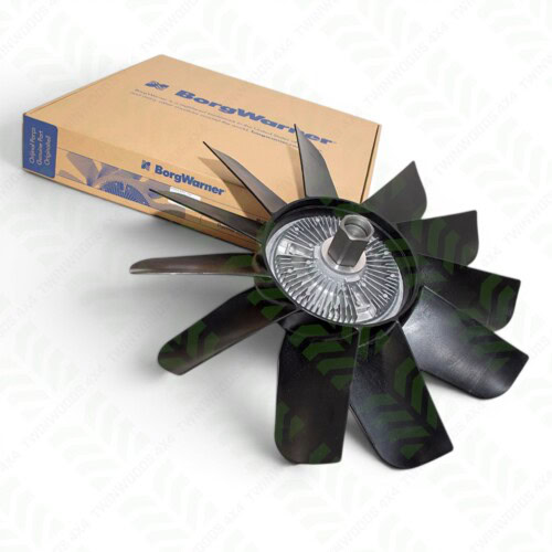 LR029997 Defender 2.2 TDCI viscous fan BorgWarner
