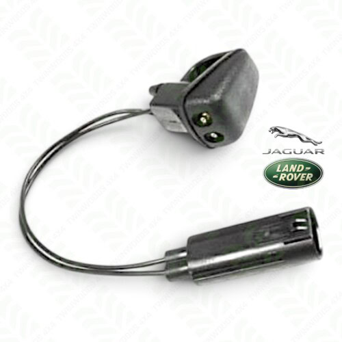 LR048615 Discovery 2 D3 D4 RRS heated windscreen washer jet Genuine Land Rover