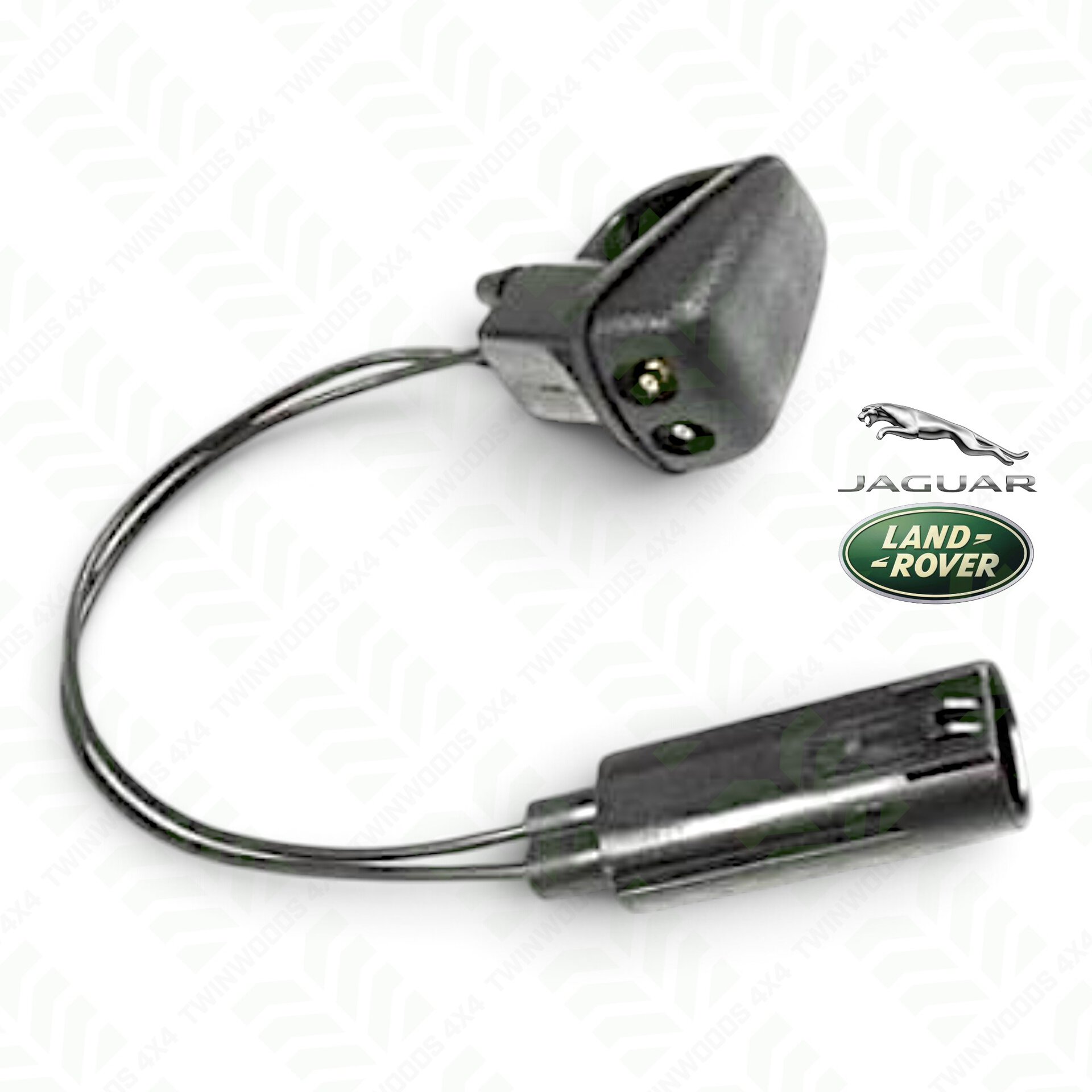 LR048615 Discovery 2 D3 D4 RRS heated windscreen washer jet Genuine Land Rover LR048615 Discovery 2 D3 D4 RRS heated windscreen washer jet Genuine Land Rover