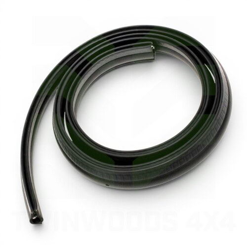 LR053843 Defender bulkhead drain channel seal