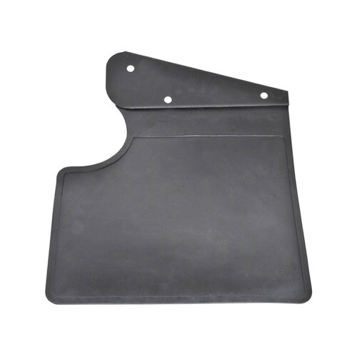 Defender 90 Rear LH Flap with Bracket and Exhaust Cutout LR055340