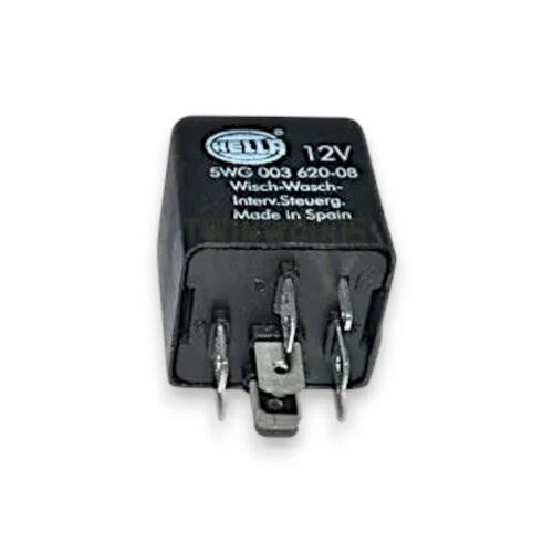 LR057366G Defender wiper delay relay Hella OEM