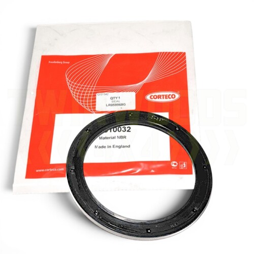 LR059968G Defender Discovery 1 Range Rover Classic 9mm swivel housing oil seal Corteco OEM