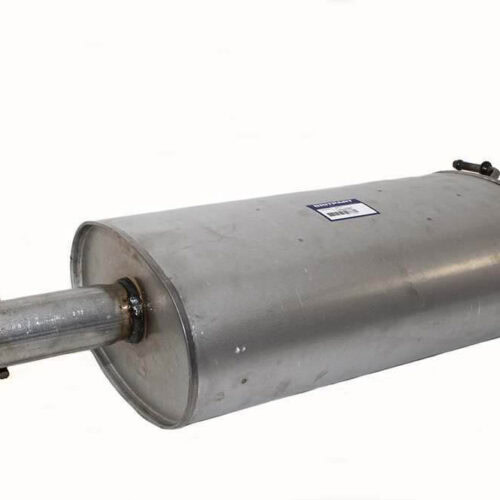 Defender 90 TD5 Centre Exhaust Silencer LR066089
