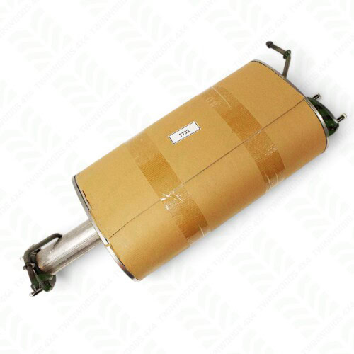 LR066089 Defender 90 2.4 2.2 TDCI centre exhaust silencer