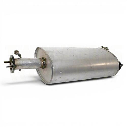 LR066089 Defender 90 Td5 centre exhaust silencer