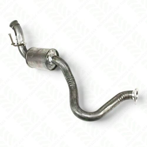 LR066423 Defender 90 TD5 2.4 2.2 TDCI rear exhaust silencer tailpipe