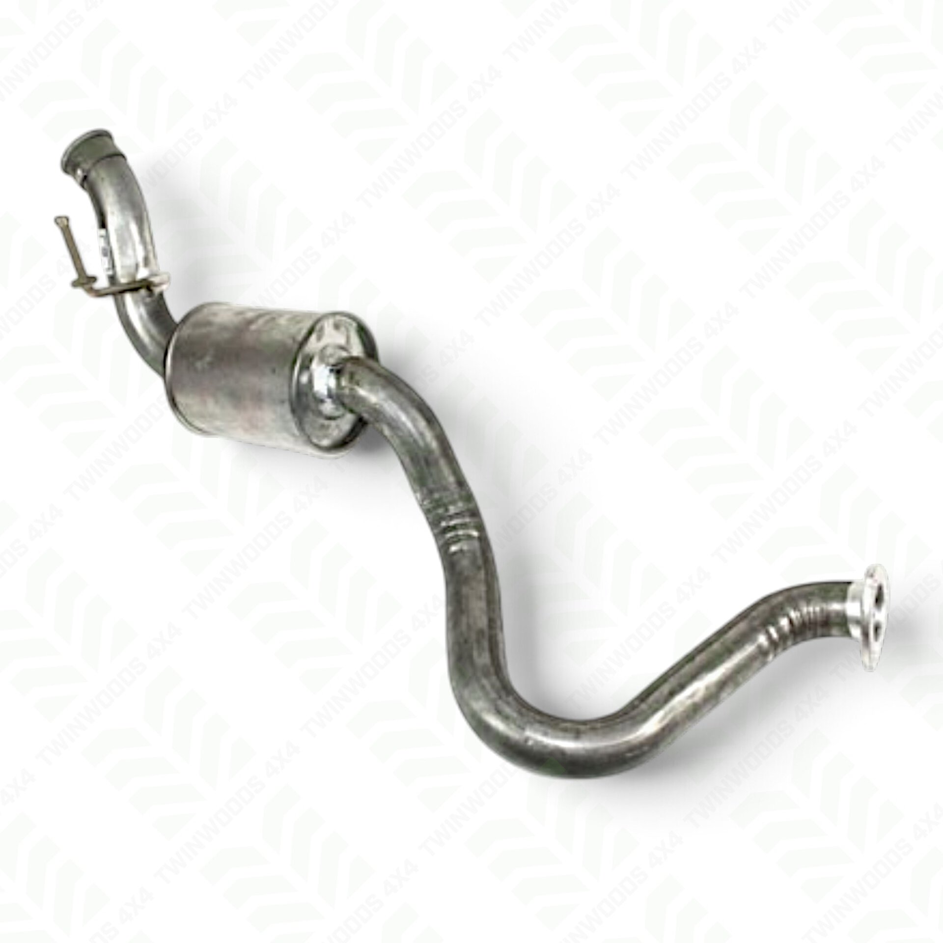 LR066423 Defender 90 TD5 2.4 2.2 TDCI rear exhaust silencer tailpipe LR066423 Defender 90 TD5 2.4 2.2 TDCI rear exhaust silencer tailpipe