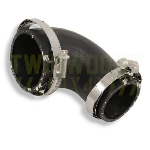 LR067644 Defender Puma 2.2 TDCI throttle body inlet hose Genuine Land Rover