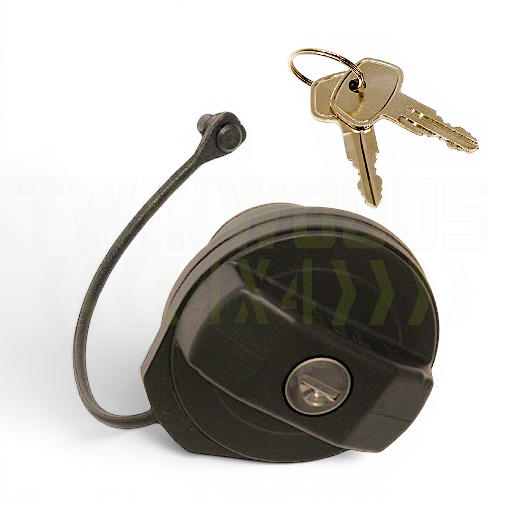 LR075664 Defender Td5 & Puma Lockable Fuel Cap LR075664 Defender Td5 & Puma Lockable Fuel Cap