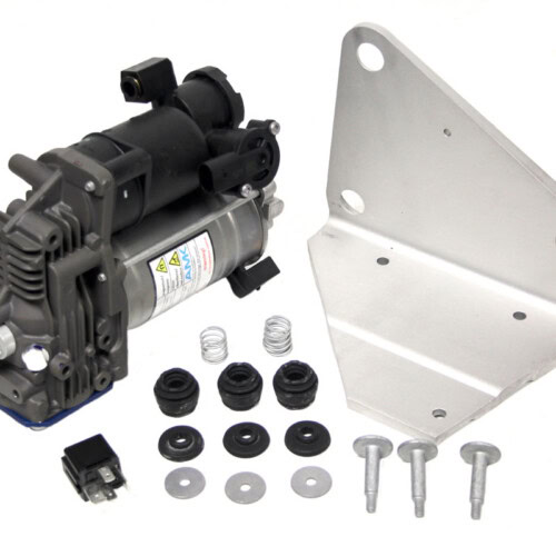Air Suspension Compressor (AMK) D4/RRS LR078650