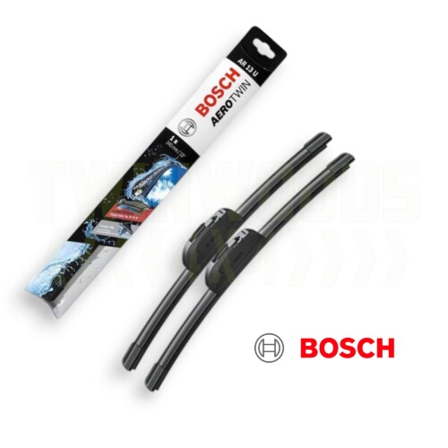 LR079891F Defender Bosch AeroTwin wiper blade upgrade pair