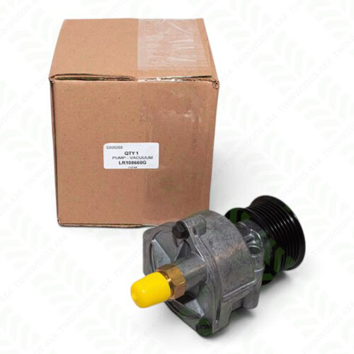 LR108660G Defender Puma 2.4 TDCI vacuum pump OEM
