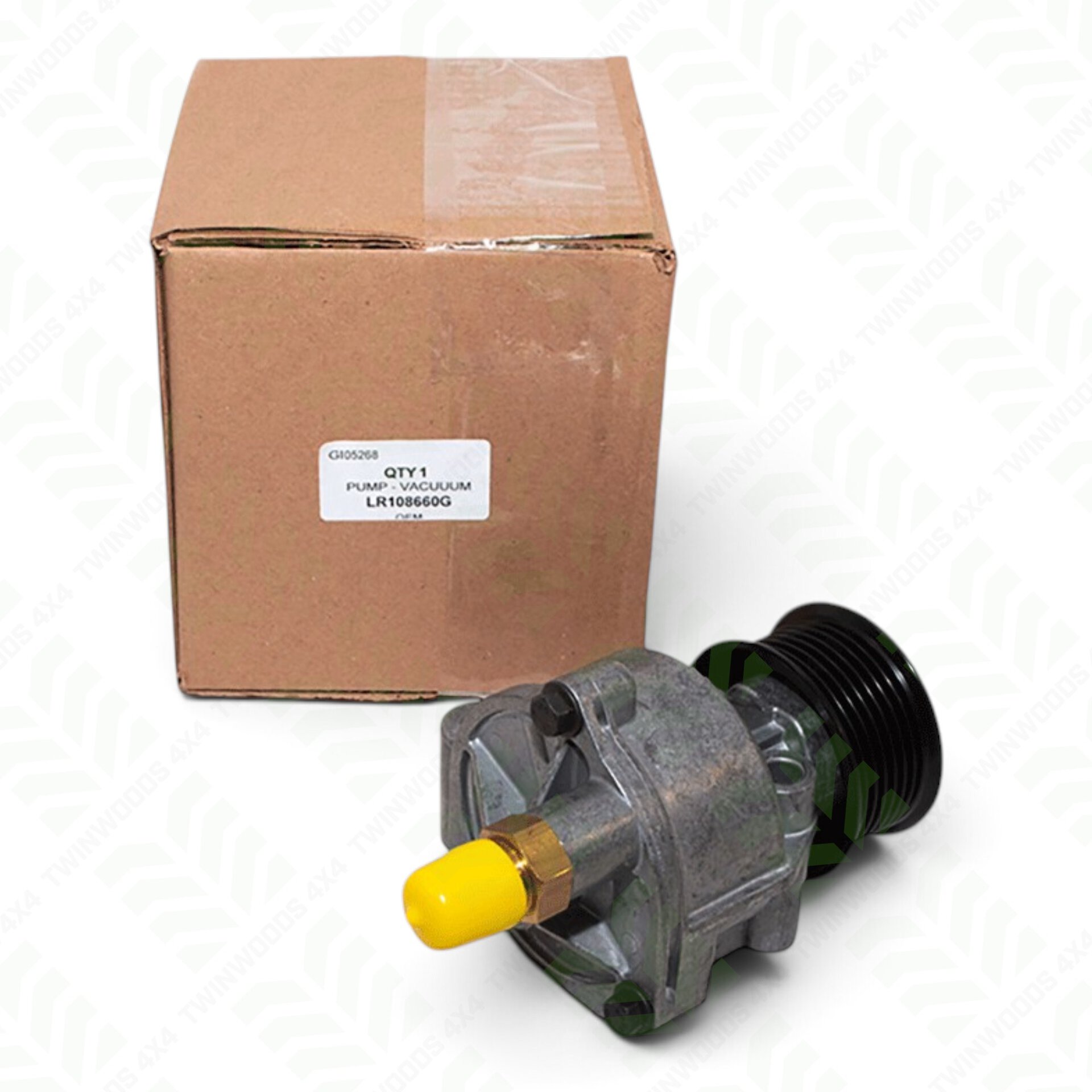 LR108660G Defender Puma 2.4 TDCI vacuum pump OEM LR108660G Defender Puma 2.4 TDCI vacuum pump OEM