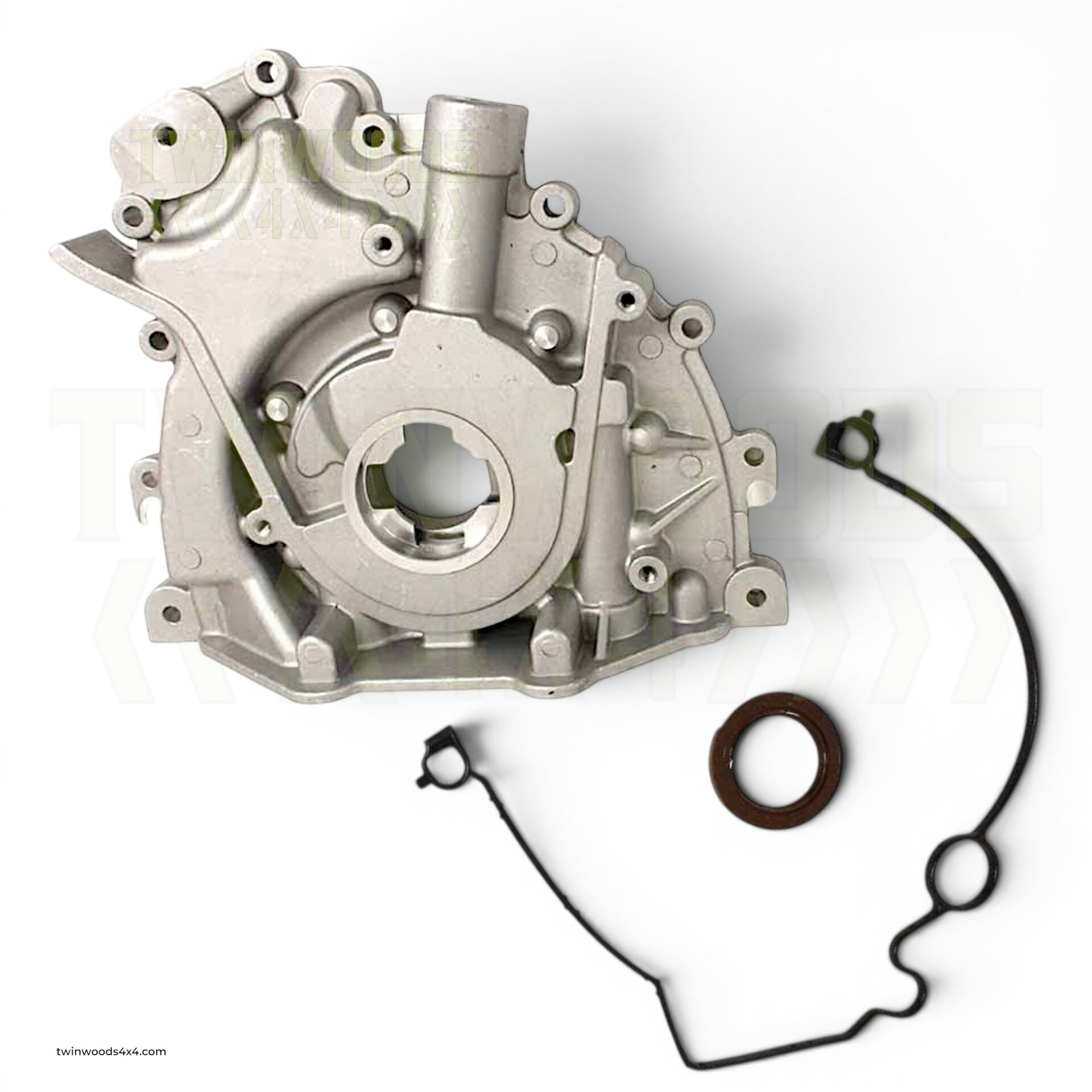 LR123716 Land Rover 2.7 and 3.0 TDV6 oil pump modified tensioner mounting LR123716 Land Rover 2.7 and 3.0 TDV6 oil pump modified tensioner mounting