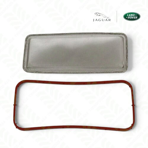 LR126126 2.0 Ingenium EGR cooler filter Genuine Land Rover