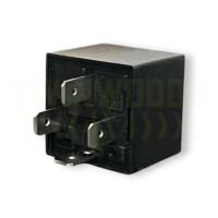 LR126492 Land Rover 40A 4 pin relay YWB10012L pin layout