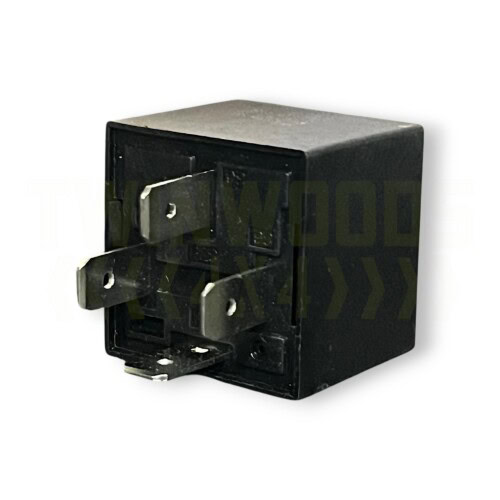 LR126492 Land Rover 40A 4 pin relay YWB10012L pin layout