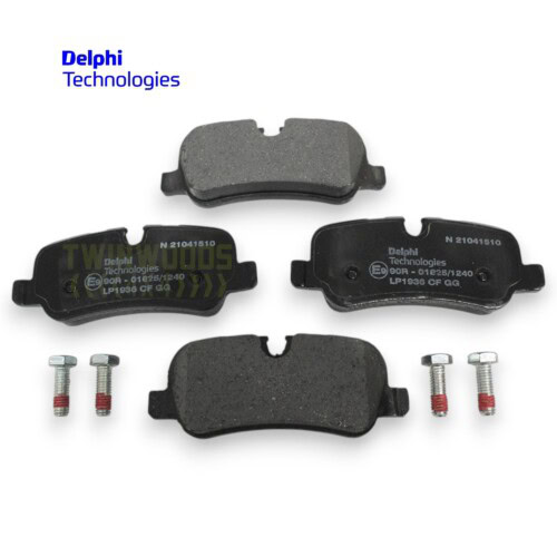 LR139969G Discovery 4 rear brake pads Delphi up to VIN AA547440
