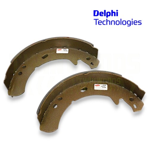 LR180756G LT230 transmission brake shoes Delphi