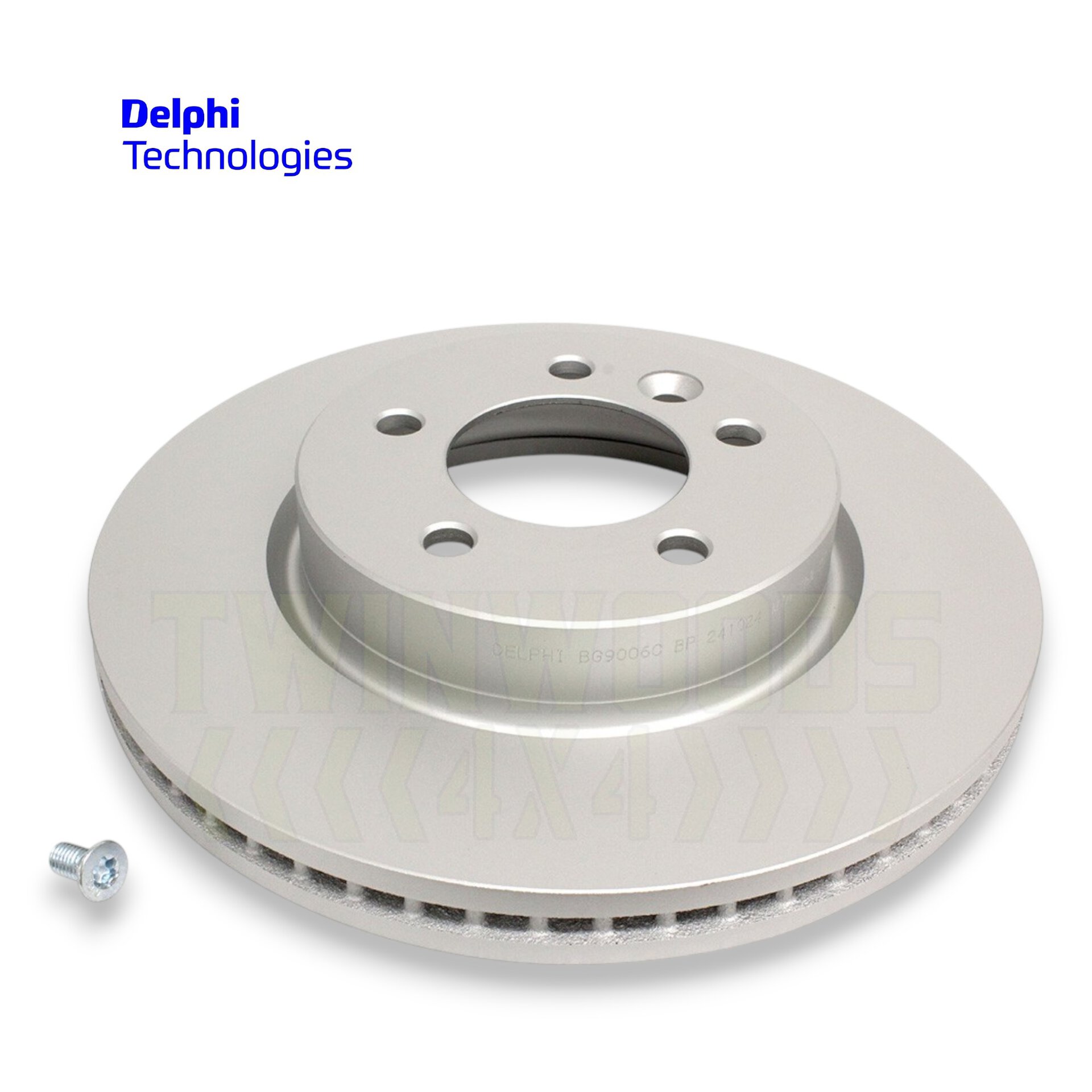 LR189030G Discovery 4 317mm front brake disc Delphi LR189030G Discovery 4 317mm front brake disc Delphi