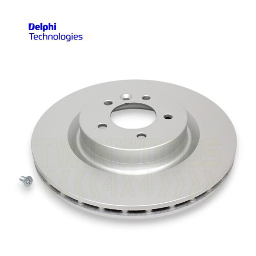LR189032G Discovery 4 360mm front brake disc Delphi