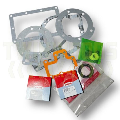 LT230 transfer box gasket and seal kit RTC3890G with OEM Corteco seals
