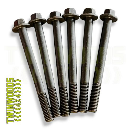 LYG101510 Defender Discovery 2 Td5 rocker shaft bolt kit set of 6