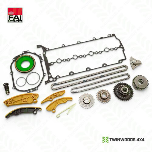 DA3413 GA3413 Land Rover 2.0 Ingenium diesel timing chain kit with VVT FAI