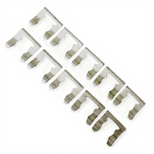 EJP7813 Land Rover brake hose retaining clips 10 pack