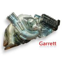 LR018396G Defender 2.4 TDCI Puma turbocharger Garrett