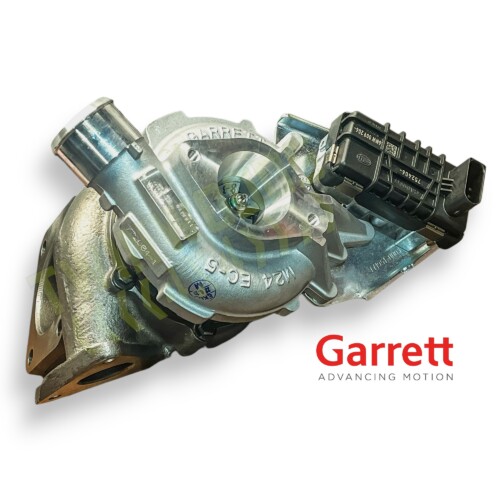 LR018396G Defender 2.4 TDCI Puma turbocharger Garrett
