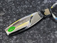 Land Rover Key Ring