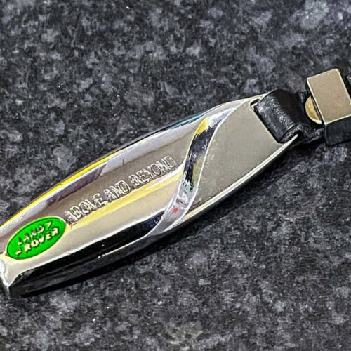 Land Rover Key Ring