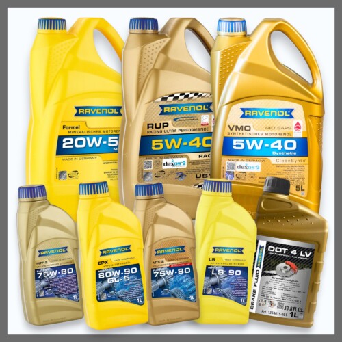 Oils and fluids suitable for Land Rover vehicles available at Twinwoods 4x4