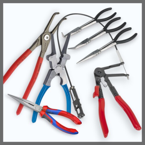 Land Rover Pliers and Grips Category Tile