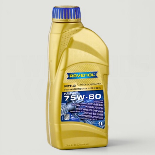 Land Rover R380 gearbox oil MTF-94 Ravenol 75W-80 1L