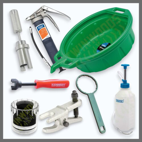 Land Rover Service Tools