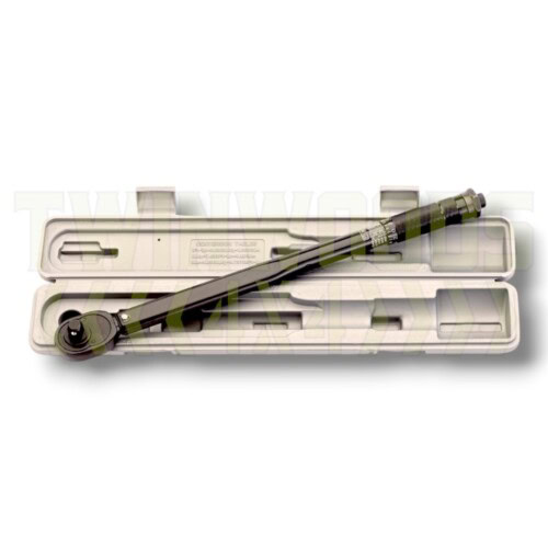 Land Rover Torque Wrench 30-210Nm 12 Drive
