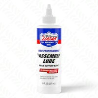 Lucas High Performance Assembly Lube 236ml engine build pre-lube