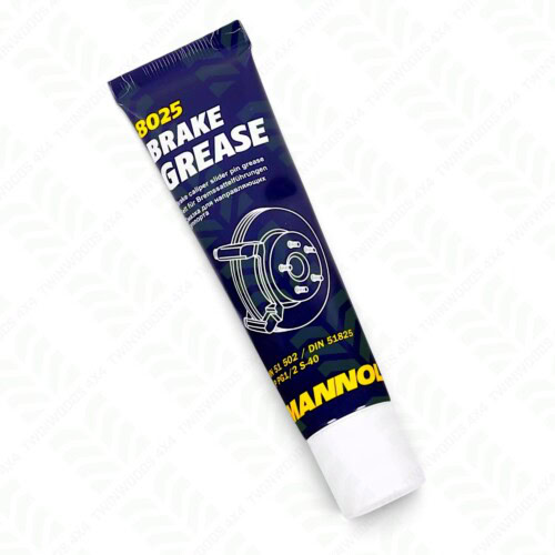 MANNOL 8025 brake caliper grease 20g tube