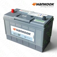 MF31-1000 TD5 300TDI starter battery Hankook 115Ah 1000CCA