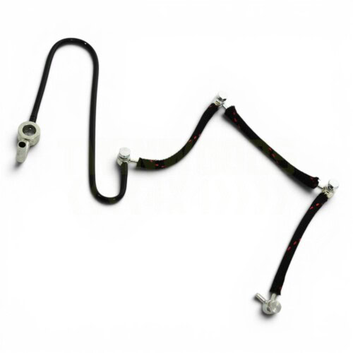 MJN100910 300TDI injector leak-off pipe set replaces ERR3306