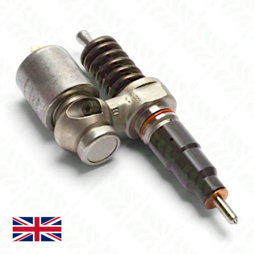 MSC000030E Defender Discovery 2 TD5 green top fuel injector reconditioned