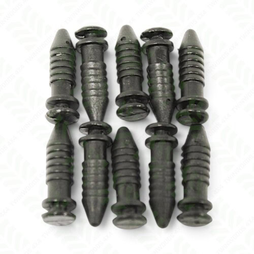 MWC1474 Land Rover door trim fir tree fasteners 10 pack