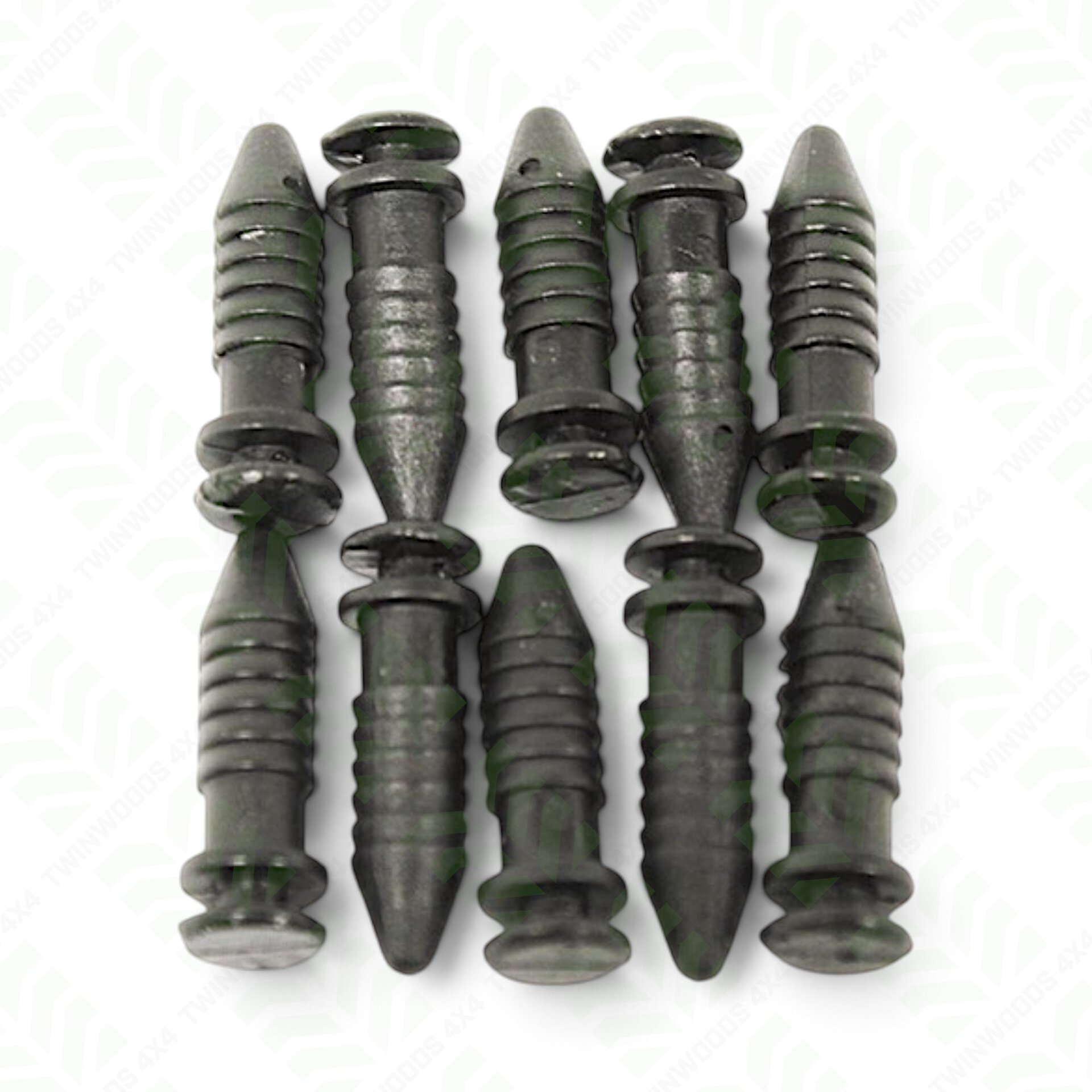 MWC1474 Land Rover door trim fir tree fasteners 10 pack MWC1474 Land Rover door trim fir tree fasteners 10 pack